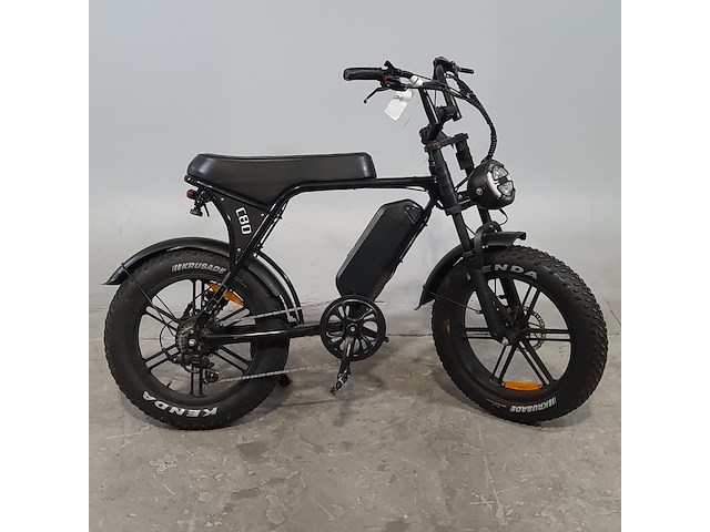 Fatbike, c80, 2025 - afbeelding 1 van  17