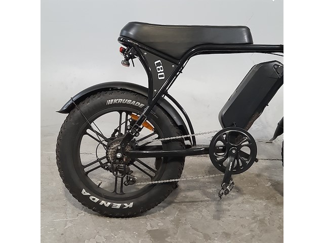 Fatbike, c80, 2025 - afbeelding 10 van  17