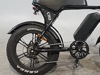 Fatbike, c80, 2025 - afbeelding 10 van  17