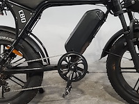 Fatbike, c80, 2025 - afbeelding 11 van  17