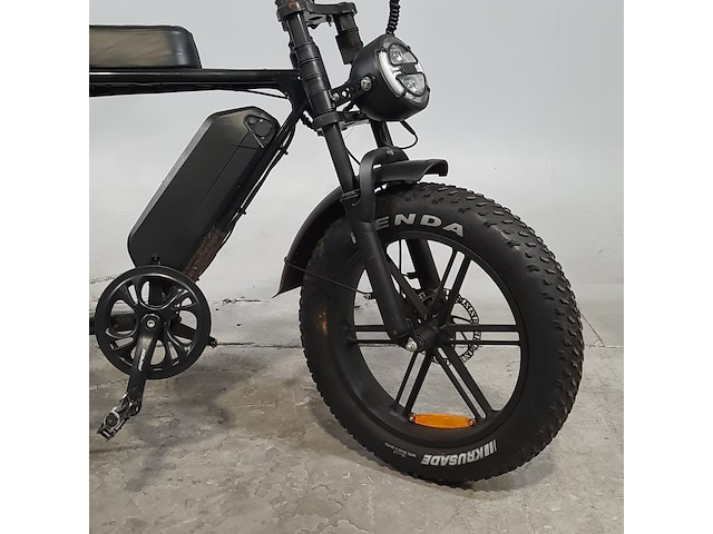 Fatbike, c80, 2025 - afbeelding 12 van  17