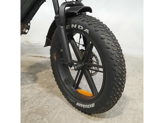 Fatbike, c80, 2025 - afbeelding 14 van  17