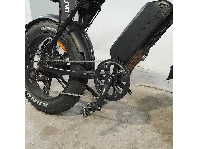 Fatbike, c80, 2025 - afbeelding 15 van  17