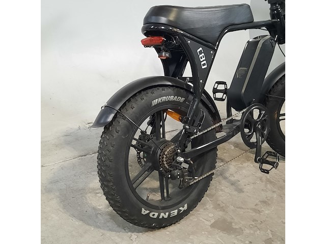 Fatbike, c80, 2025 - afbeelding 16 van  17