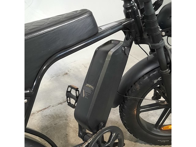 Fatbike, c80, 2025 - afbeelding 17 van  17