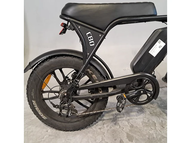 Fatbike, c80, 2025 - afbeelding 3 van  13