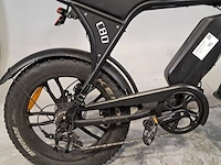 Fatbike, c80, 2025 - afbeelding 3 van  13