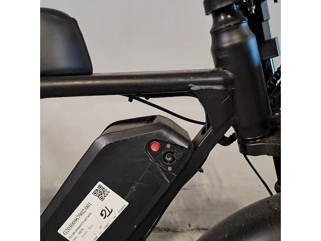 Fatbike, c80, 2025 - afbeelding 4 van  13