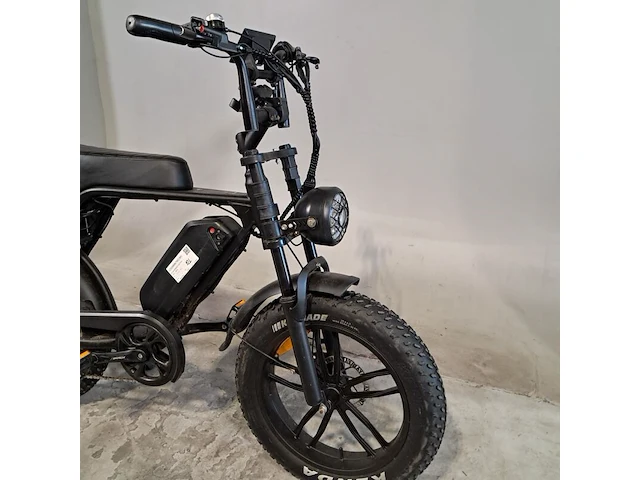 Fatbike, c80, 2025 - afbeelding 5 van  13