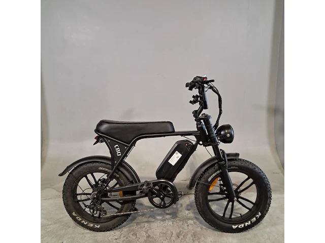 Fatbike, c80, 2025 - afbeelding 1 van  13