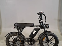 Fatbike, c80, 2025