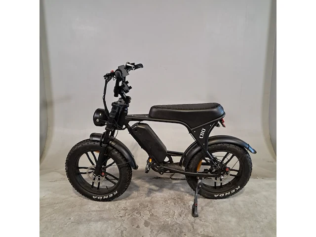 Fatbike, c80, 2025 - afbeelding 6 van  13