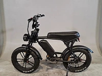 Fatbike, c80, 2025 - afbeelding 6 van  13