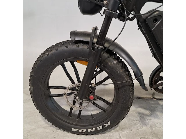 Fatbike, c80, 2025 - afbeelding 7 van  13
