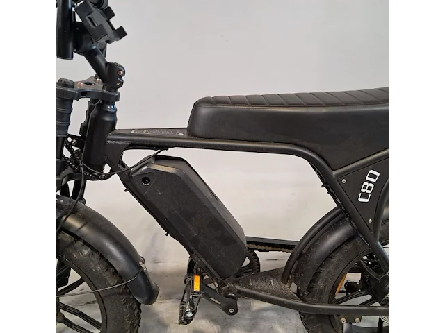 Fatbike, c80, 2025 - afbeelding 8 van  13