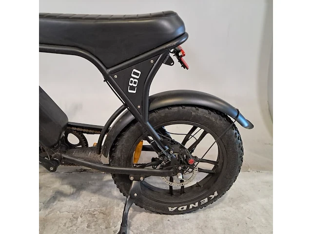 Fatbike, c80, 2025 - afbeelding 9 van  13