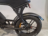 Fatbike, c80, 2025 - afbeelding 9 van  13