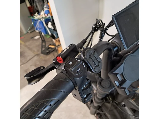 Fatbike, c80, 2025 - afbeelding 12 van  13