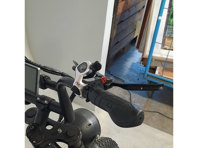 Fatbike, c80 pro - afbeelding 4 van  16