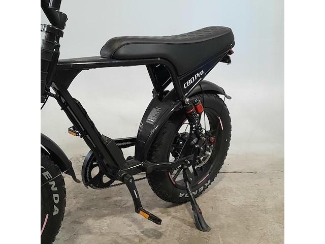 Fatbike, c80 pro - afbeelding 5 van  16