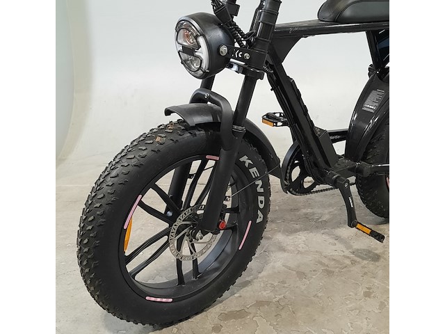 Fatbike, c80 pro - afbeelding 6 van  16