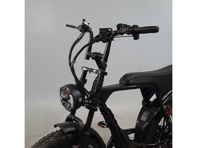 Fatbike, c80 pro - afbeelding 7 van  16