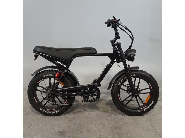 Fatbike, c80 pro - afbeelding 1 van  16