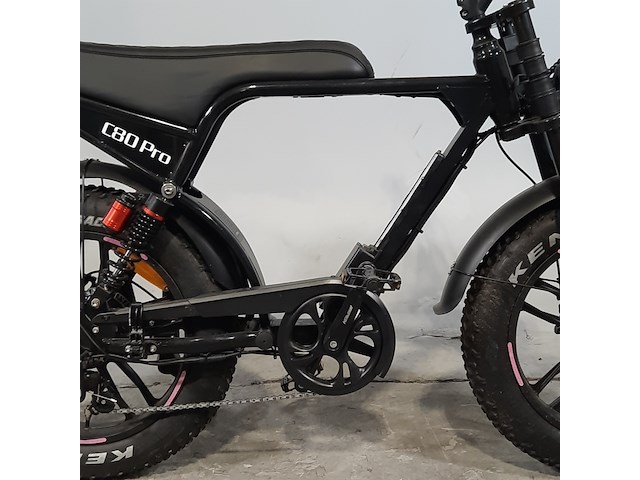Fatbike, c80 pro - afbeelding 10 van  16