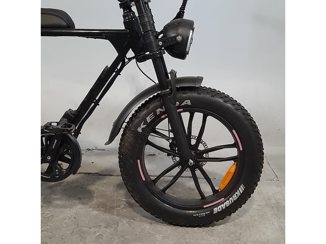 Fatbike, c80 pro - afbeelding 11 van  16