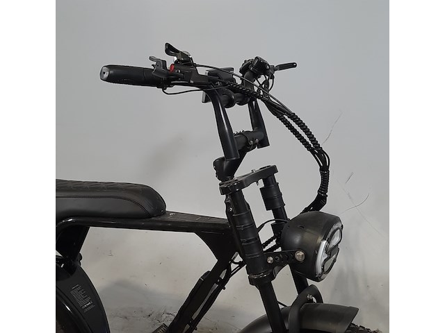 Fatbike, c80 pro - afbeelding 12 van  16