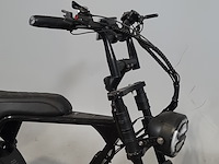Fatbike, c80 pro - afbeelding 12 van  16