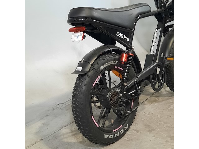 Fatbike, c80 pro - afbeelding 13 van  16