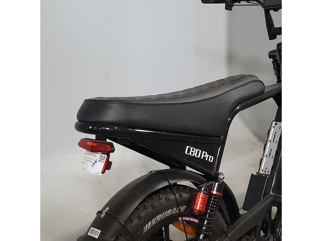 Fatbike, c80 pro - afbeelding 14 van  16