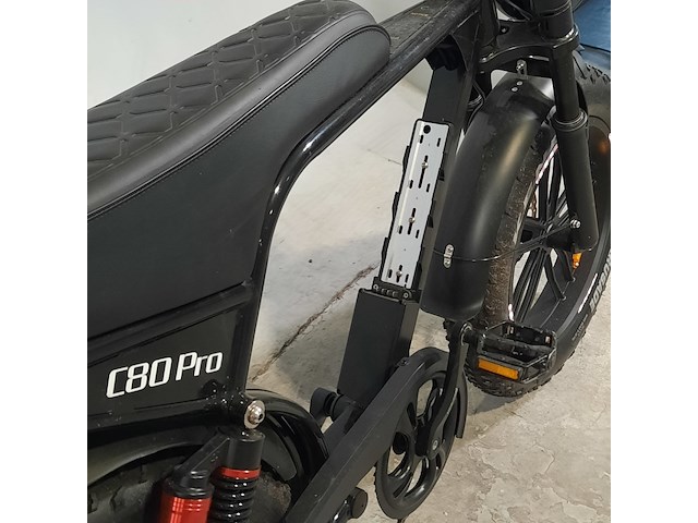 Fatbike, c80 pro - afbeelding 15 van  16