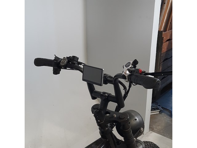 Fatbike, c80 pro - afbeelding 16 van  16