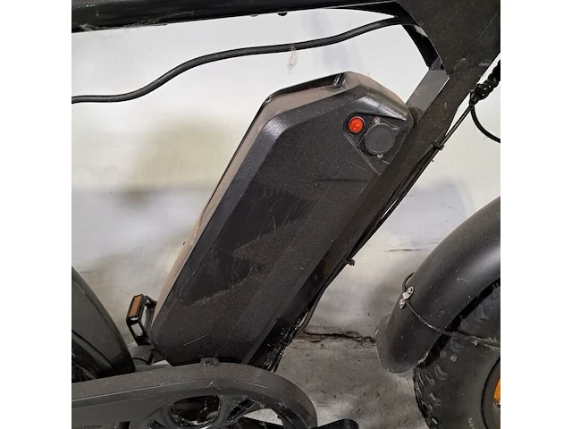 Fatbike, c80 pro - afbeelding 2 van  18