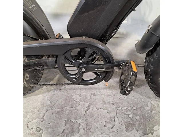 Fatbike, c80 pro - afbeelding 3 van  18