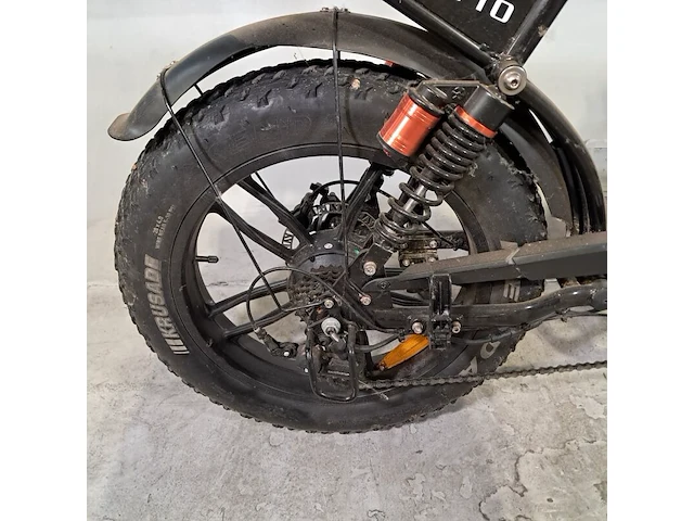 Fatbike, c80 pro - afbeelding 5 van  18