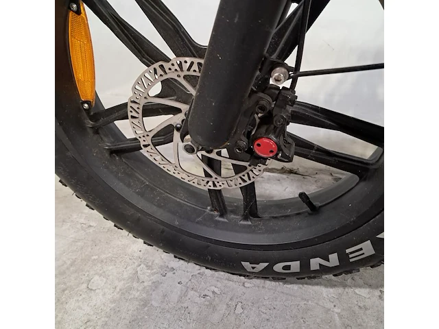 Fatbike, c80 pro - afbeelding 8 van  18
