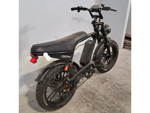 Fatbike, c80 pro - afbeelding 11 van  18