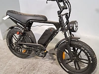 Fatbike, c80 pro - afbeelding 12 van  18