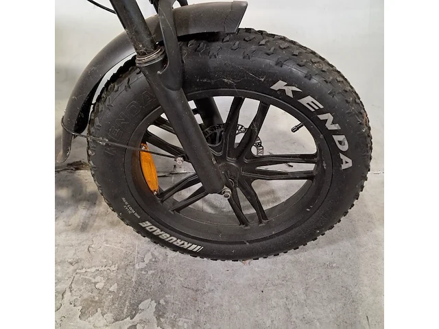 Fatbike, c80 pro - afbeelding 13 van  18