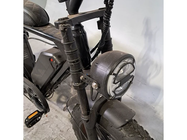Fatbike, c80 pro - afbeelding 14 van  18