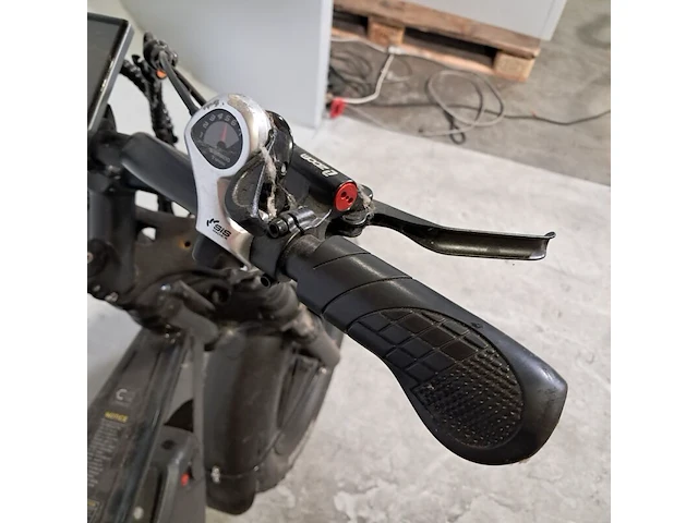 Fatbike, c80 pro - afbeelding 18 van  18