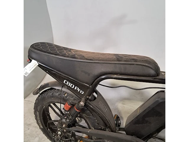 Fatbike, c80 pro - afbeelding 4 van  18