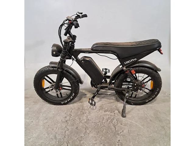 Fatbike, c80 pro - afbeelding 7 van  18