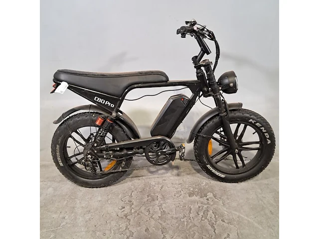 Fatbike, c80 pro - afbeelding 1 van  18