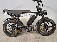 Fatbike, c80 pro