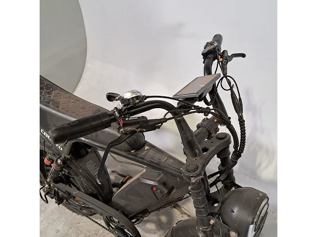 Fatbike, c80 pro - afbeelding 15 van  18