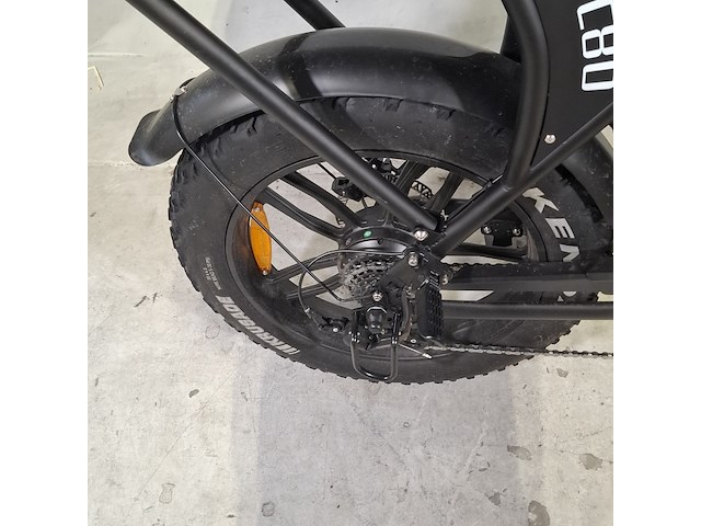 Fatbike, c80 - afbeelding 4 van  16